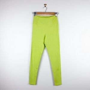 Girlfriend Collective Leggings Lime Sz S